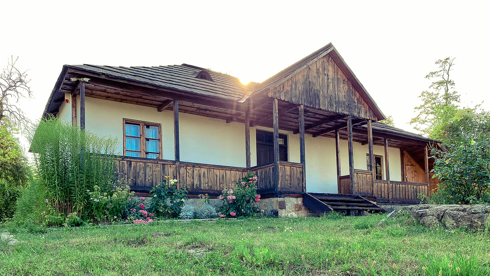 Casa Memoriala George Enescu din Liveni