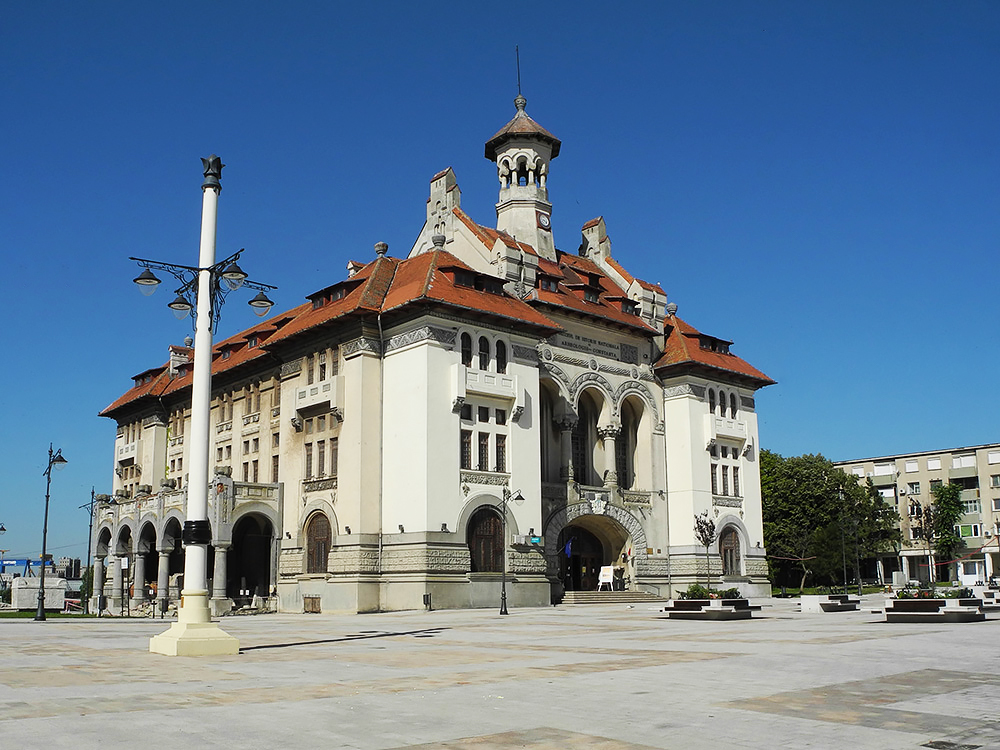 Muzeul de Istorie Nationala si Arheologie Constanta