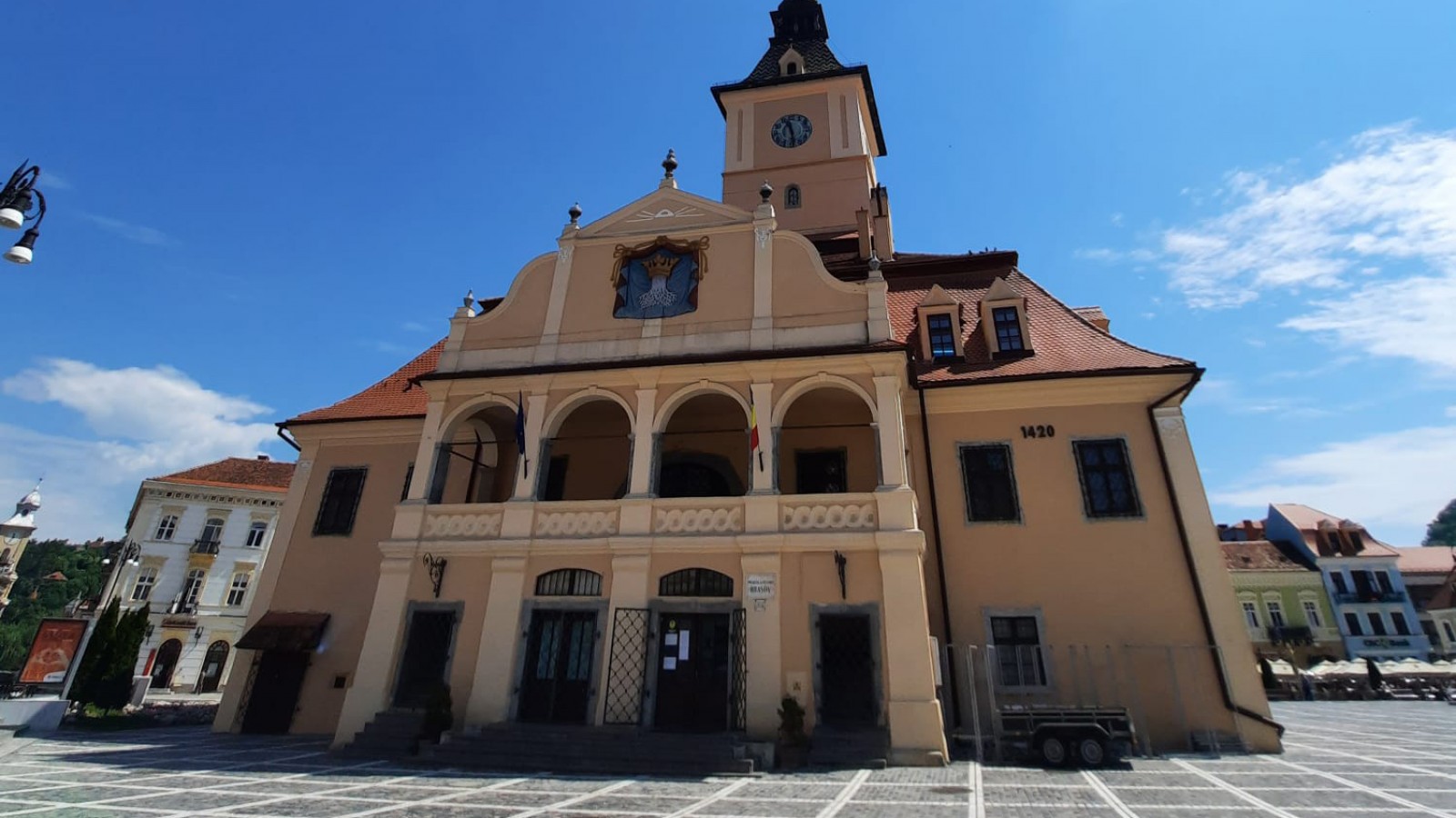 Muzeul Judetean de Istorie Brasov (Casa Sfatului)