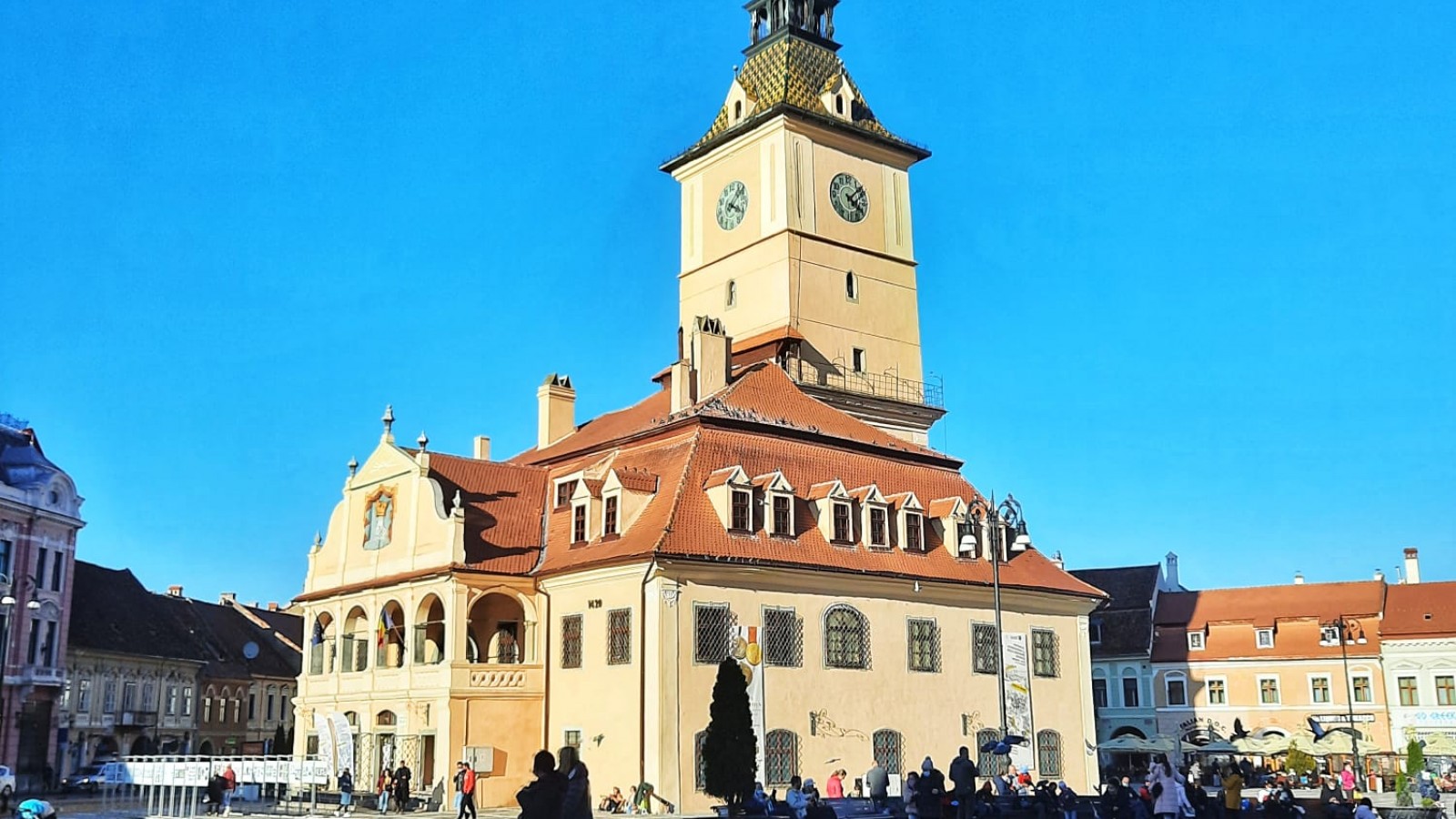 Muzeul Judetean de Istorie Brasov (Casa Sfatului)