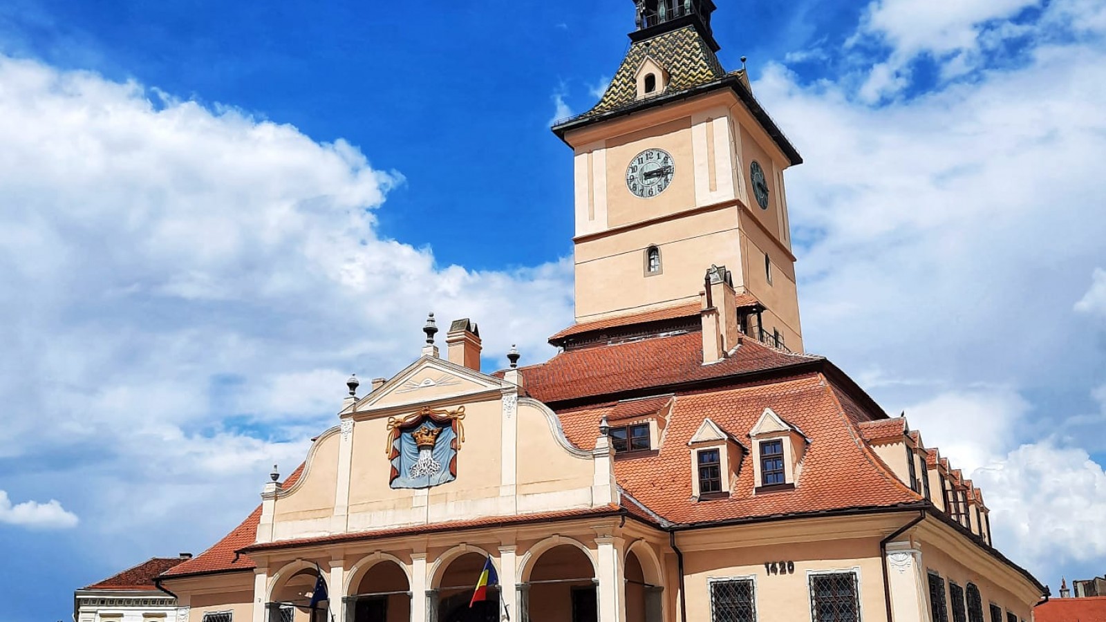 Muzeul Judetean de Istorie Brasov (Casa Sfatului)