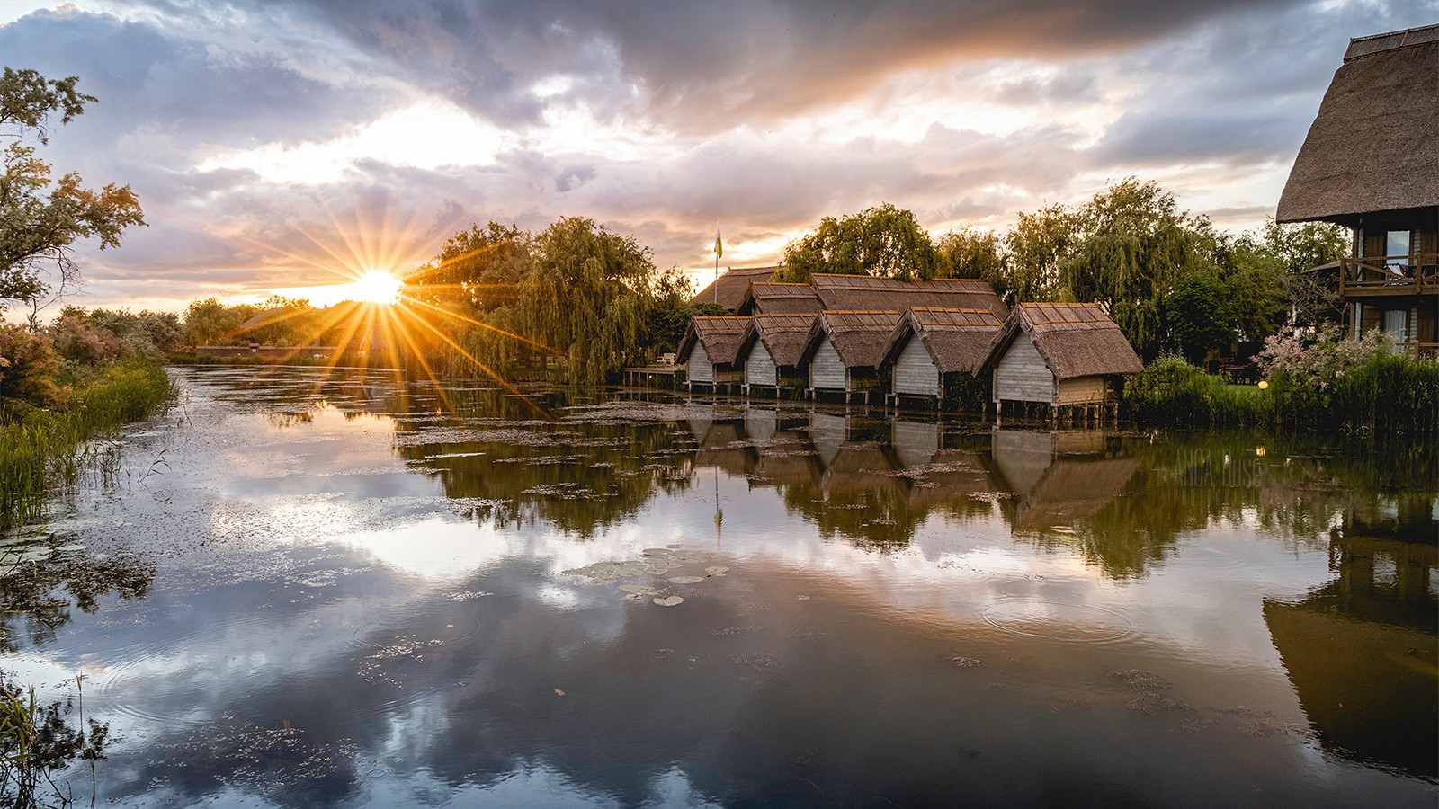 Green Village Resort - Danube Delta | Sfântu Gheorghe