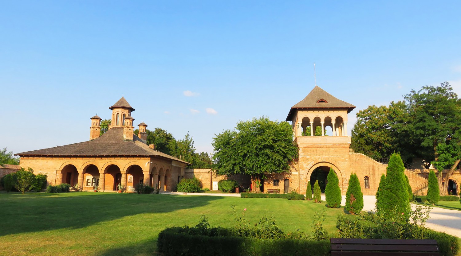 Bucharest Surroundings by Bike