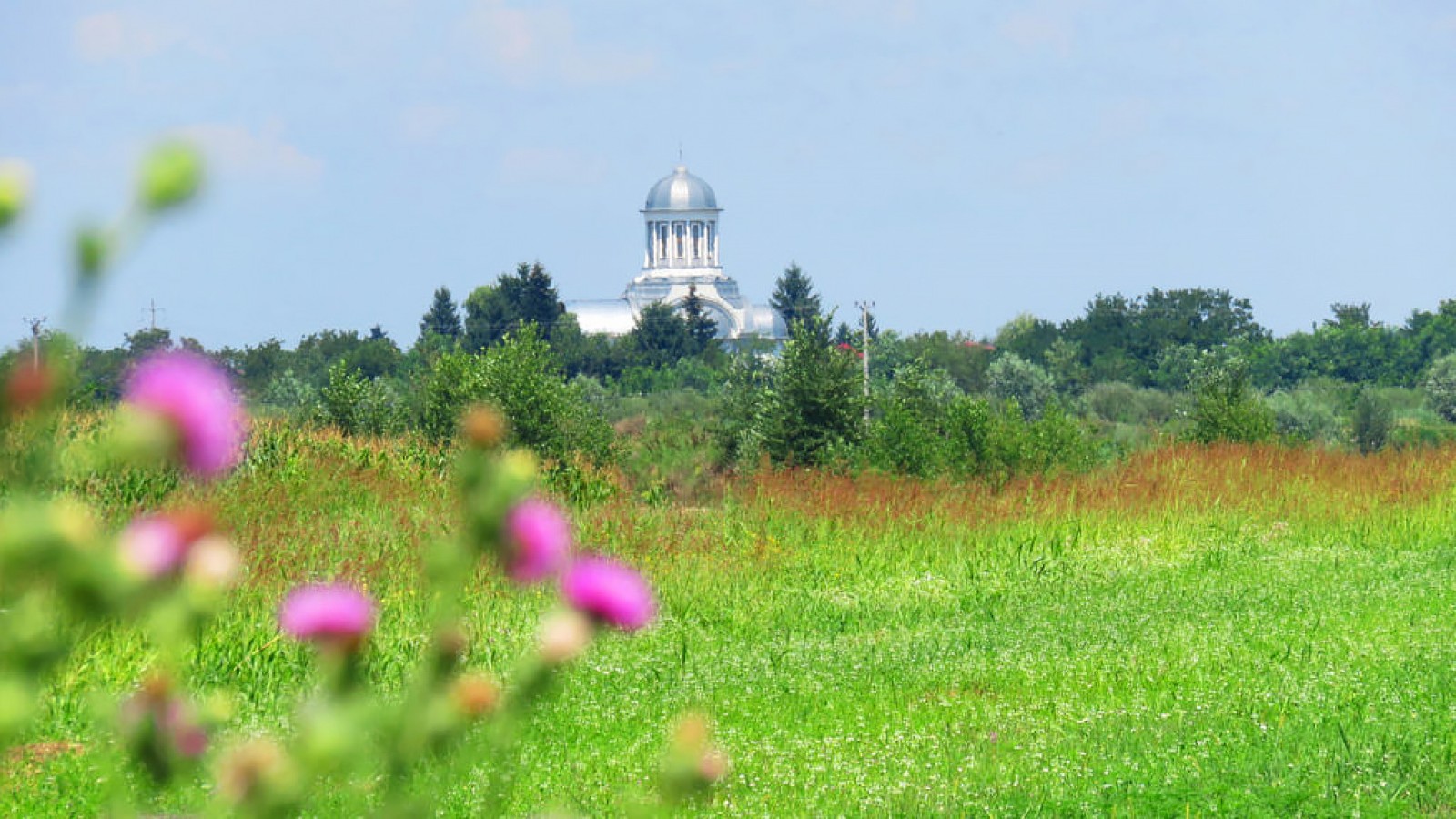 Bucharest Surroundings by Bike