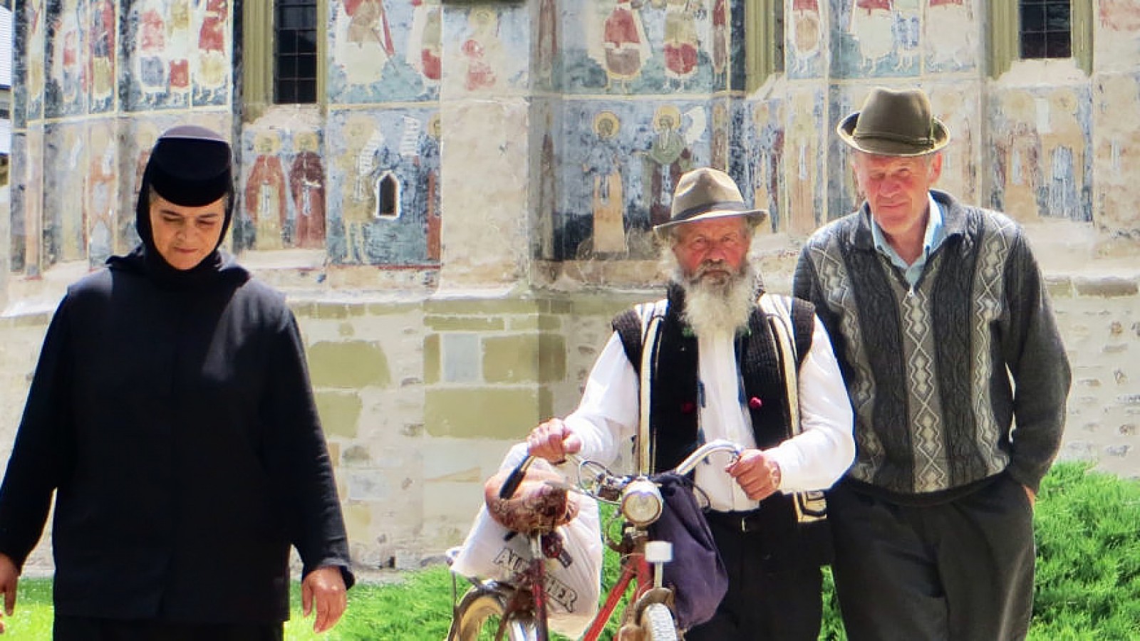 Bucovina Painted Monasteries