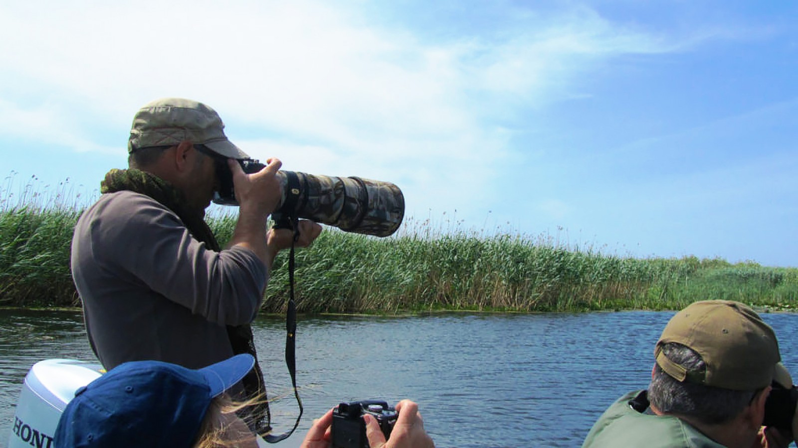 Danube Delta by Bike & Boat