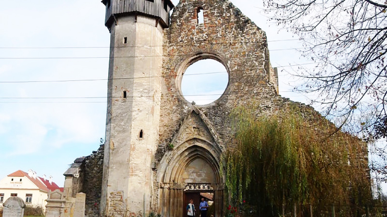 Transylvanian Fortifications Route