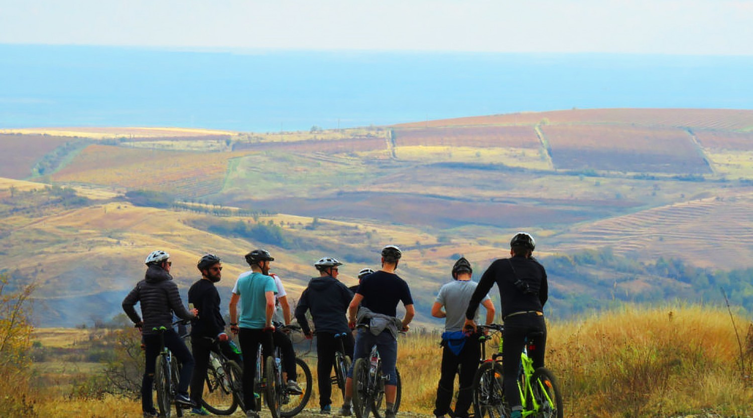 Wine Route by Bike