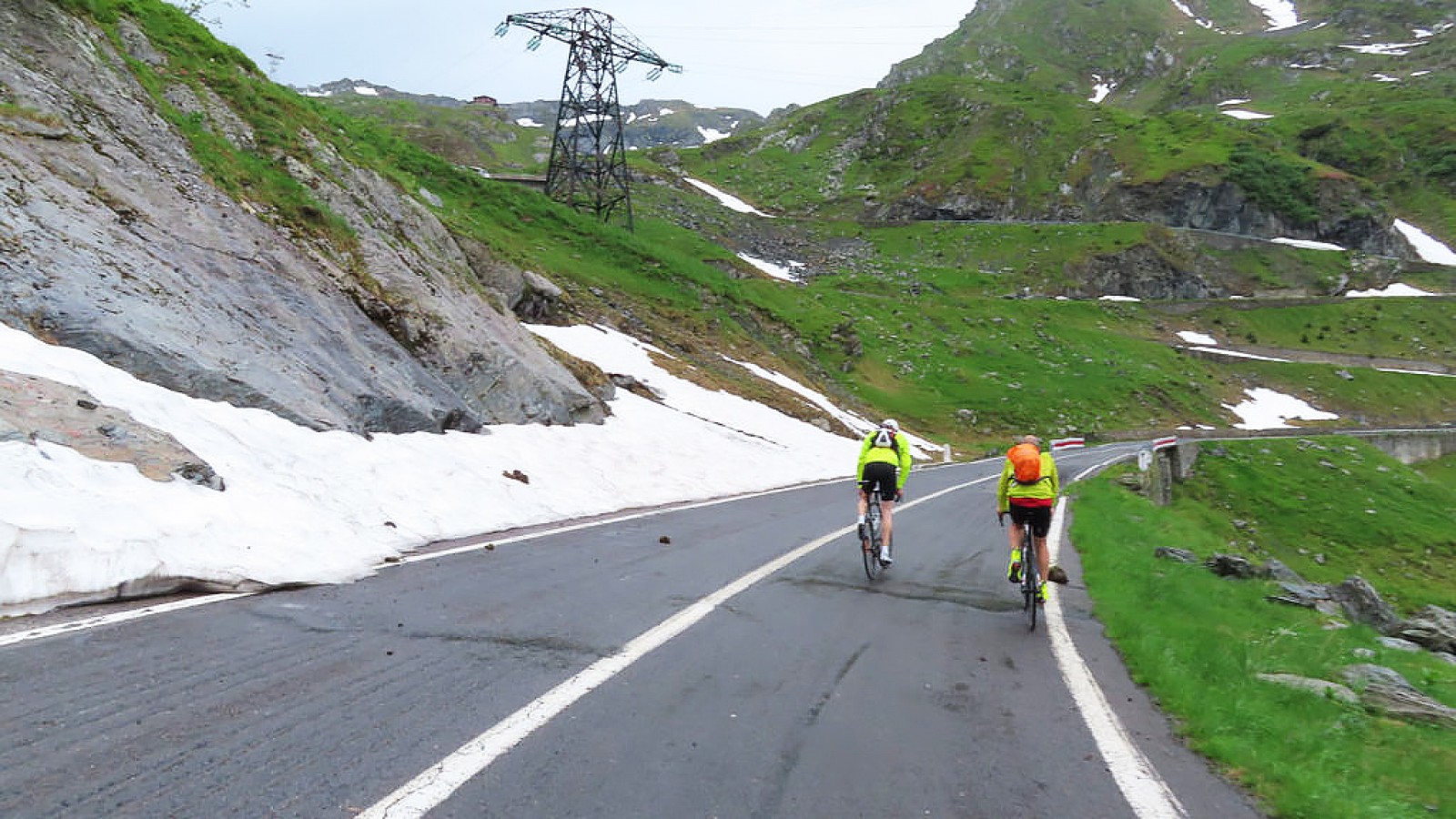 The most beautiful roads in Europe Transfagarasan & Transalpina