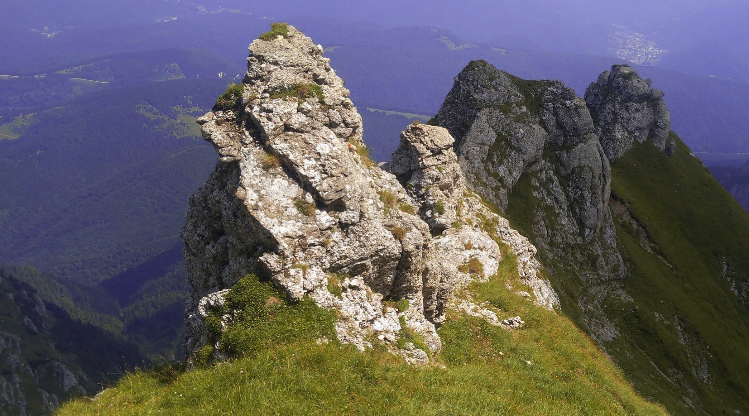 Drumetie dedicata "Micilor Montaniarzi" - Muntii Fagaras