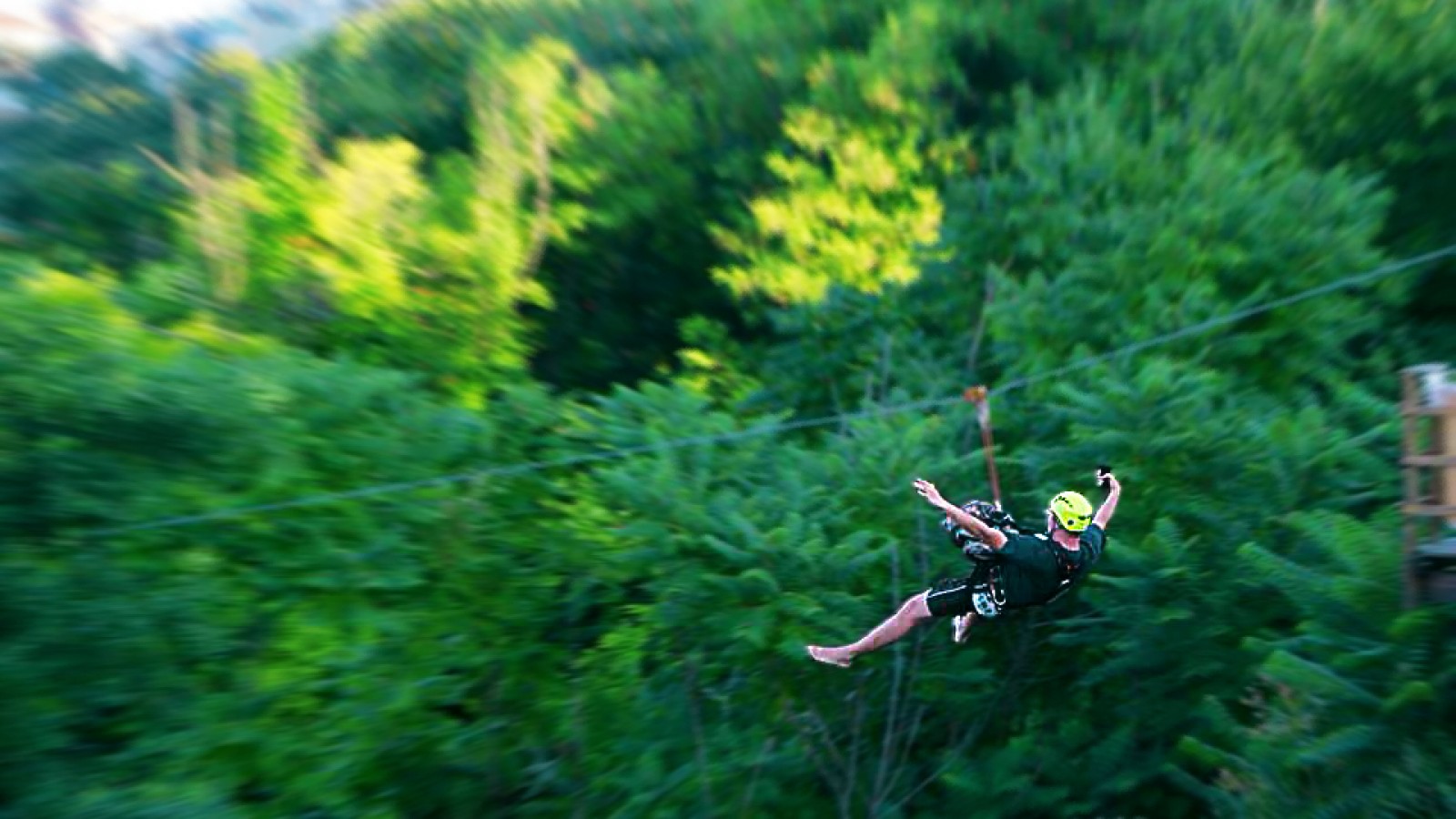 Tiroliana Constanța - Extreme Zip Line