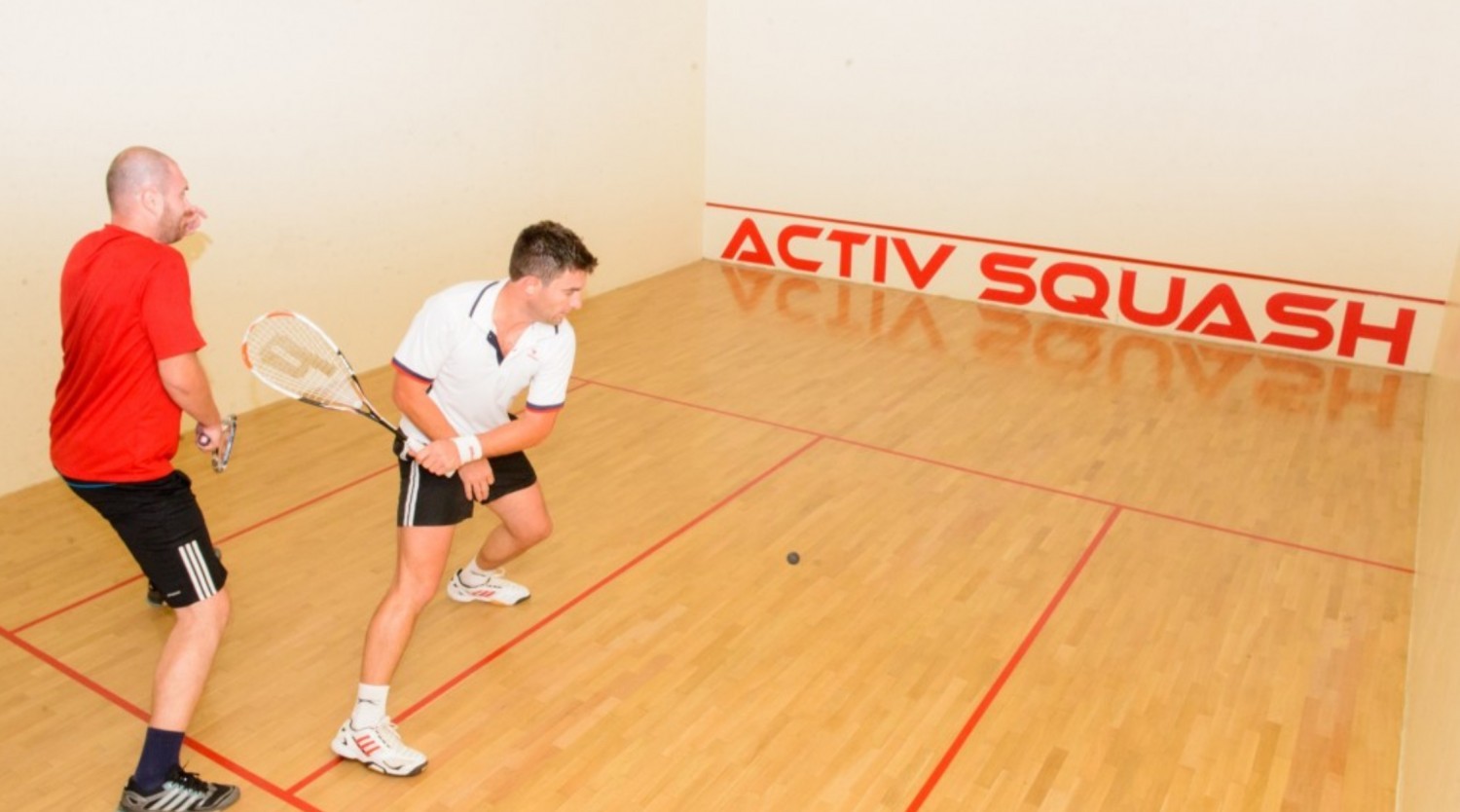 Activ Squash - Ricochet București