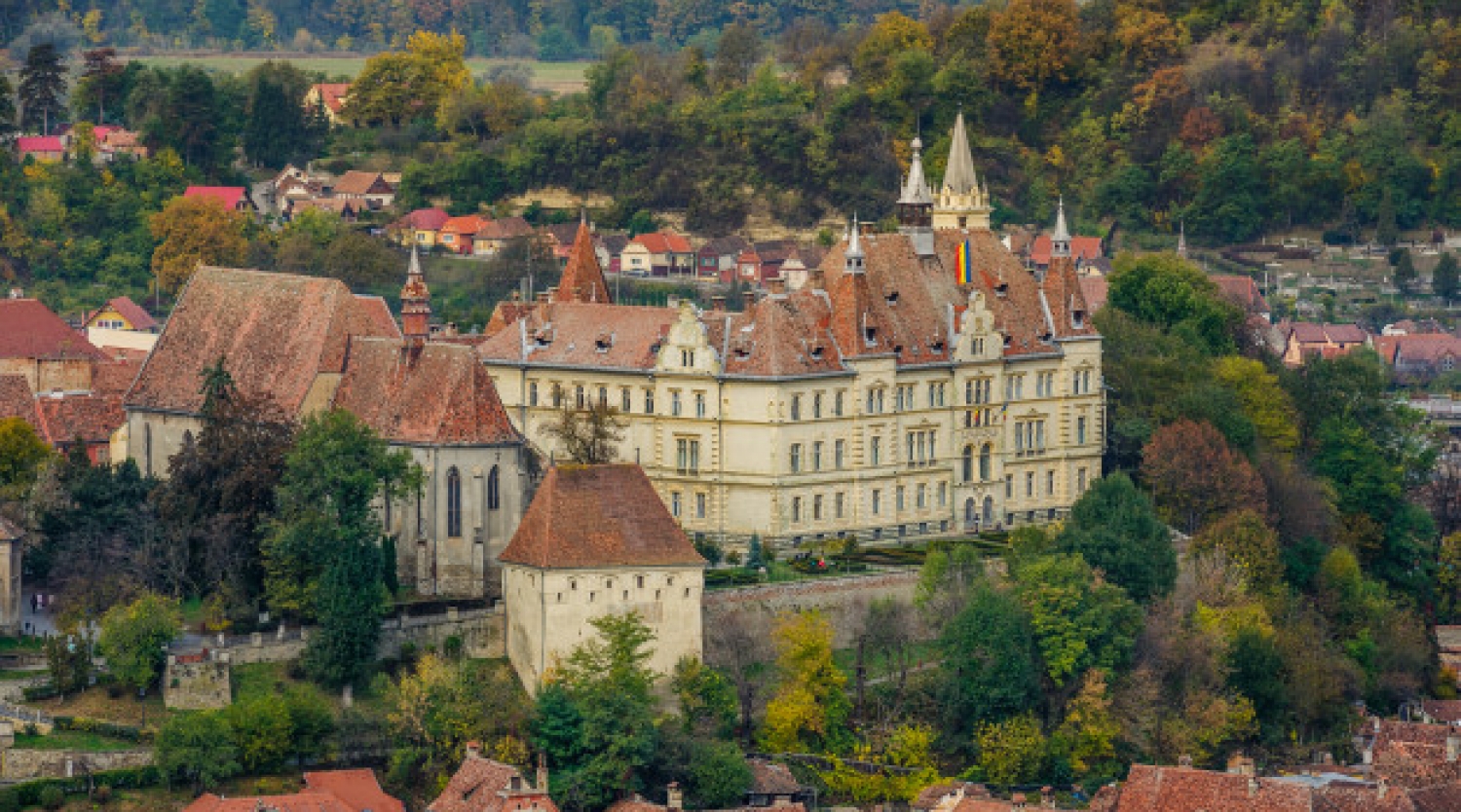 Excursie de o zi la Sighișoara, cu plecare din Sibiu