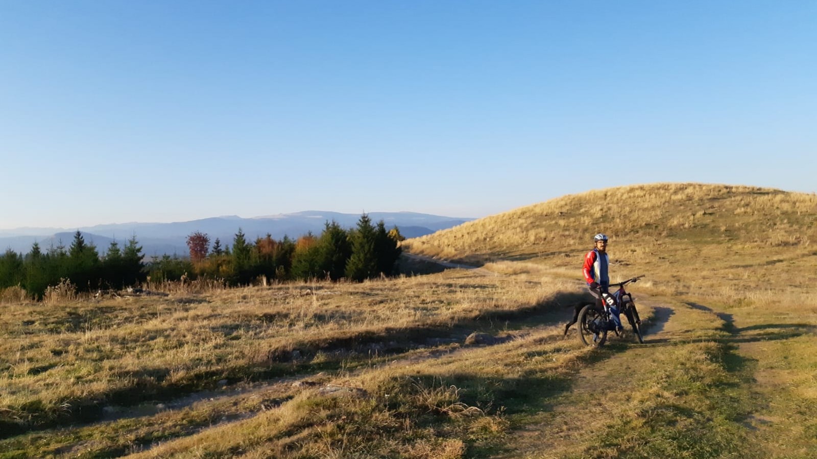 Explorează Munții pe ebike-urile MTB Thok