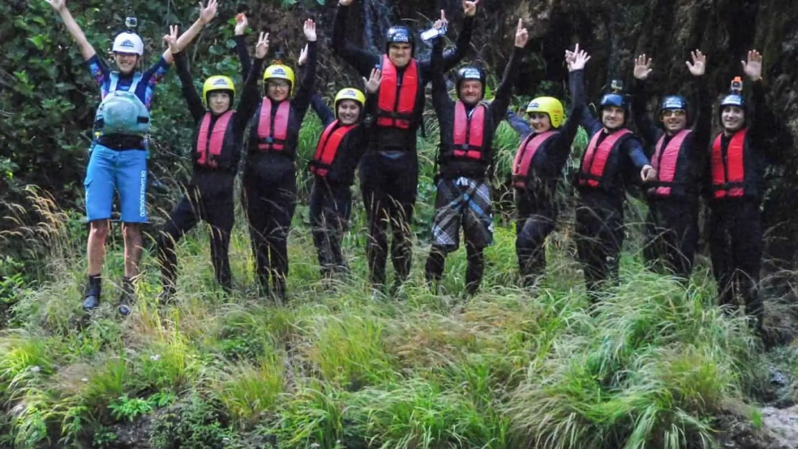 Teambuilding în Deltă