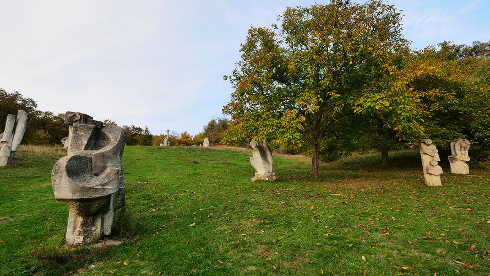 Tabăra de sculptură Măgura