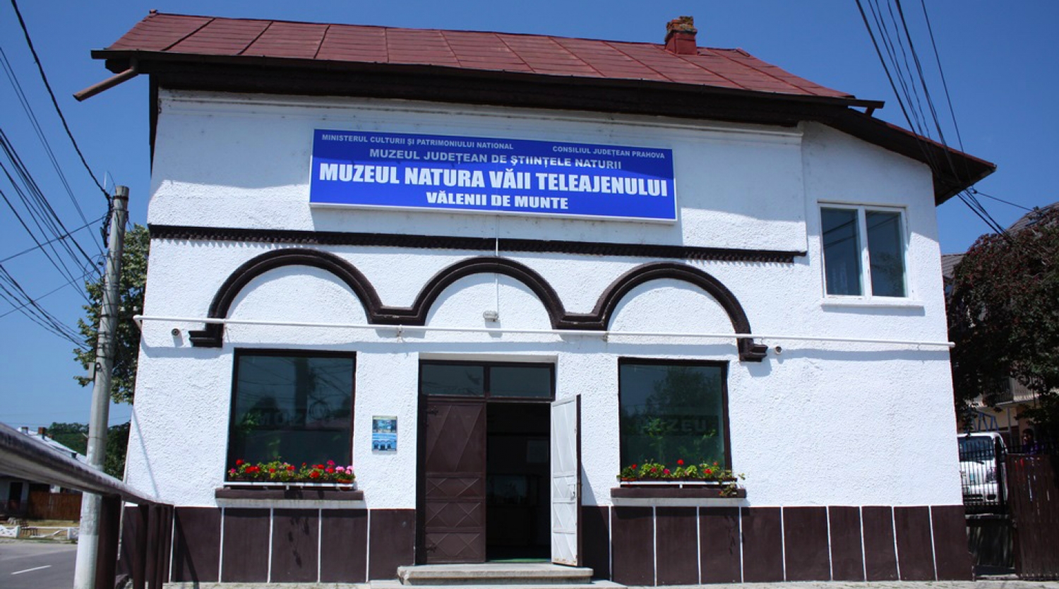 Muzeul Natura Vaii Teleajenului