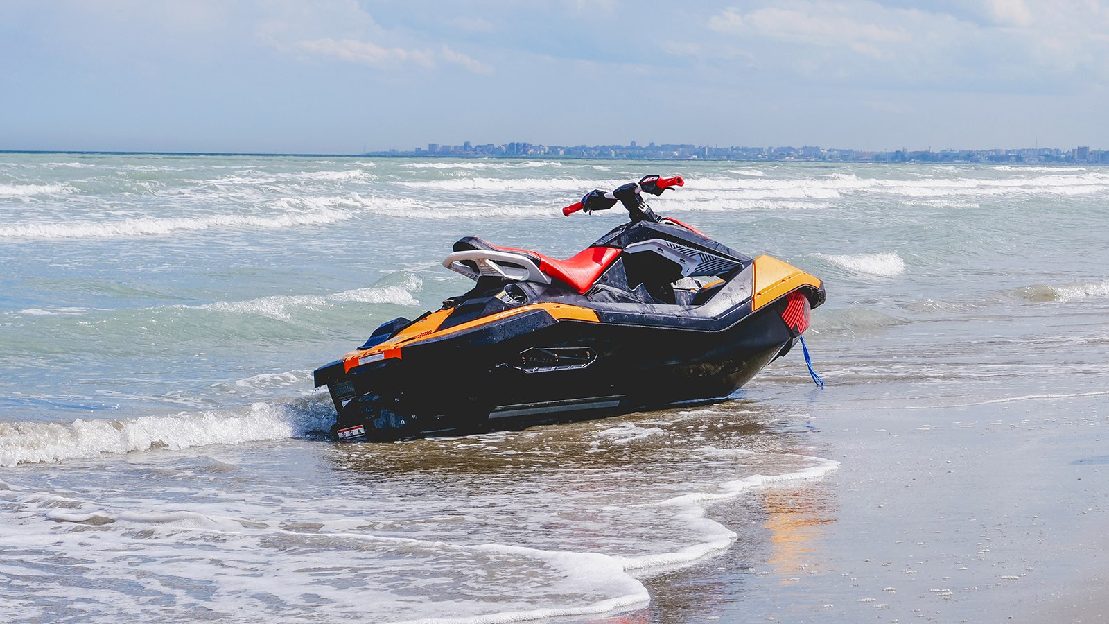 SKI JET MAMAIA - Aventură și adrenalină